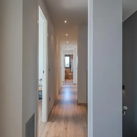 House In Roses Near Canyelles