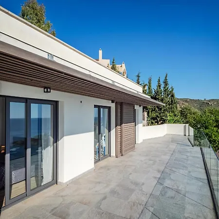 House In Roses Near Canyelles